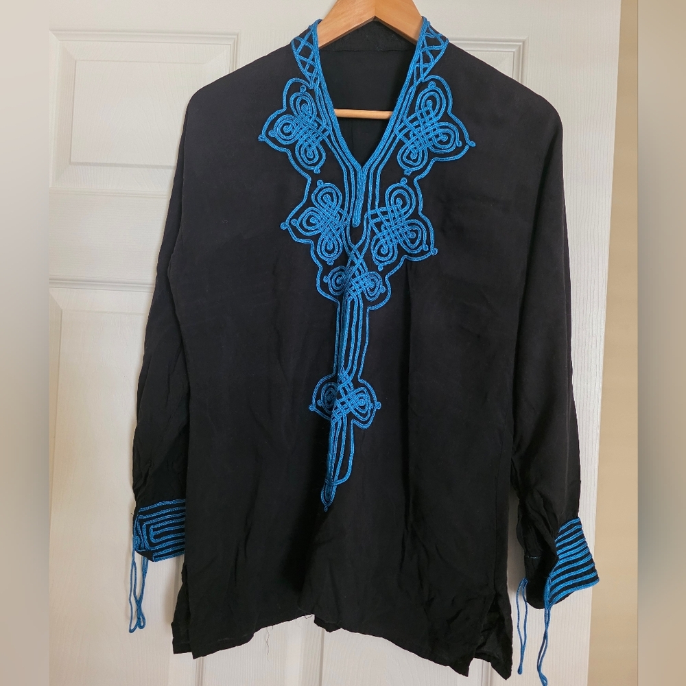 Bohemian Moroccan Unisex Shirt